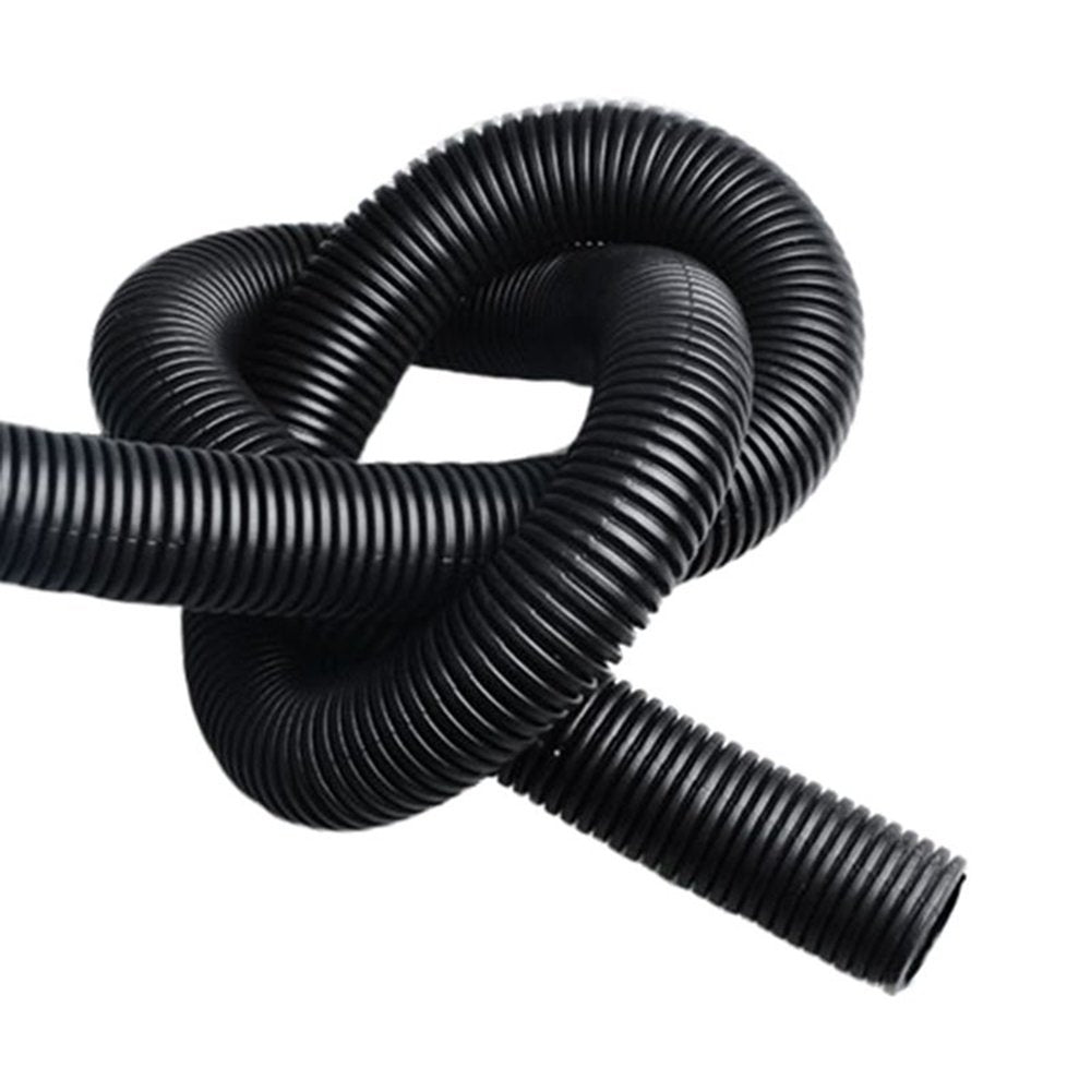 Split Wire Loom Tubing Cable Conduit Protector Auto/Marine/Industrial Electrical
