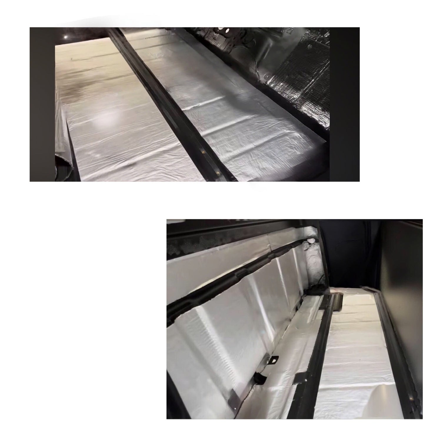 Automotive Sound Deadener Insulation