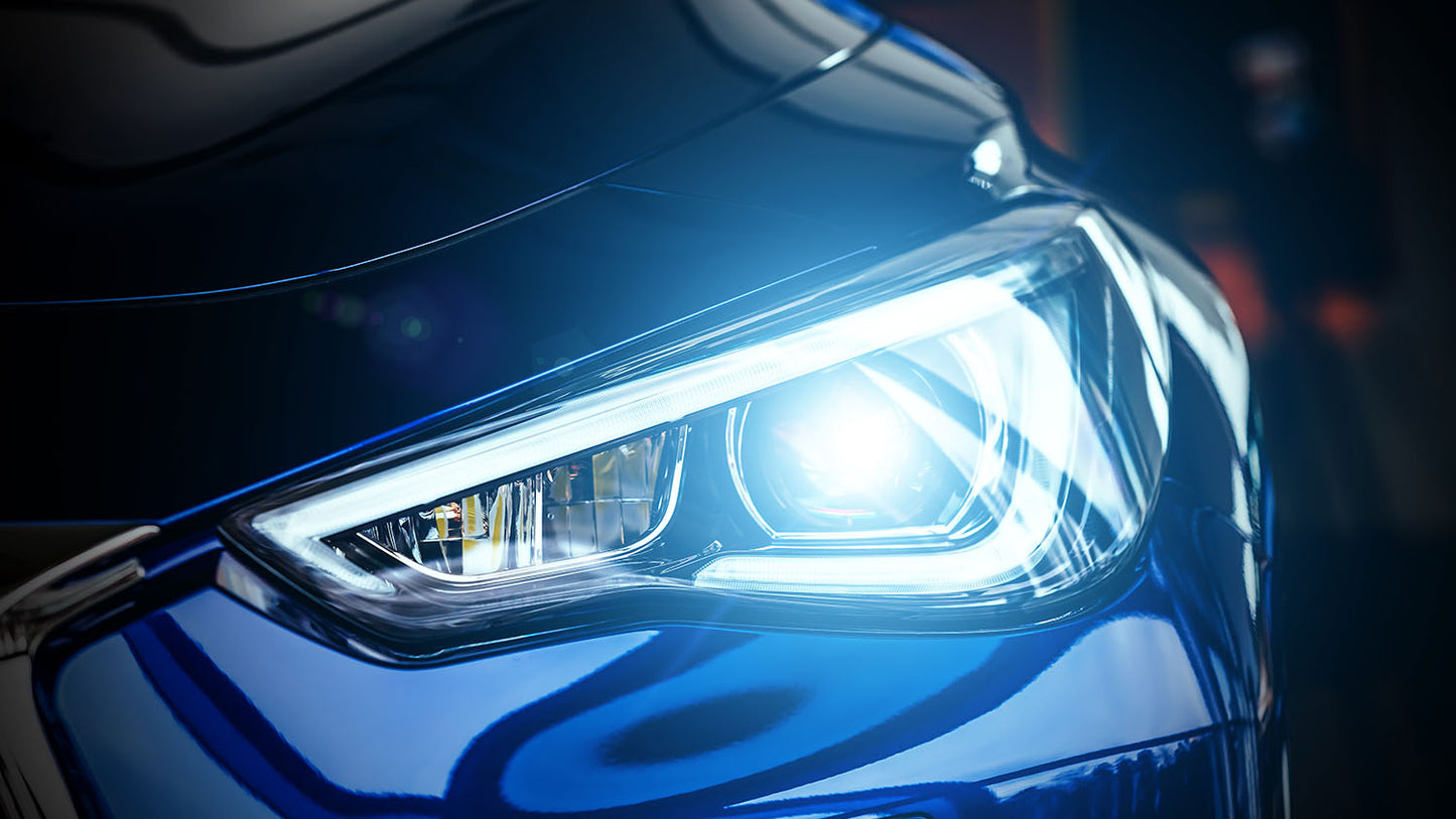 Xenon Super Vision HID Head Lamp Replacement