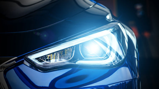 Xenon Super Vision HID Head Lamp Replacement