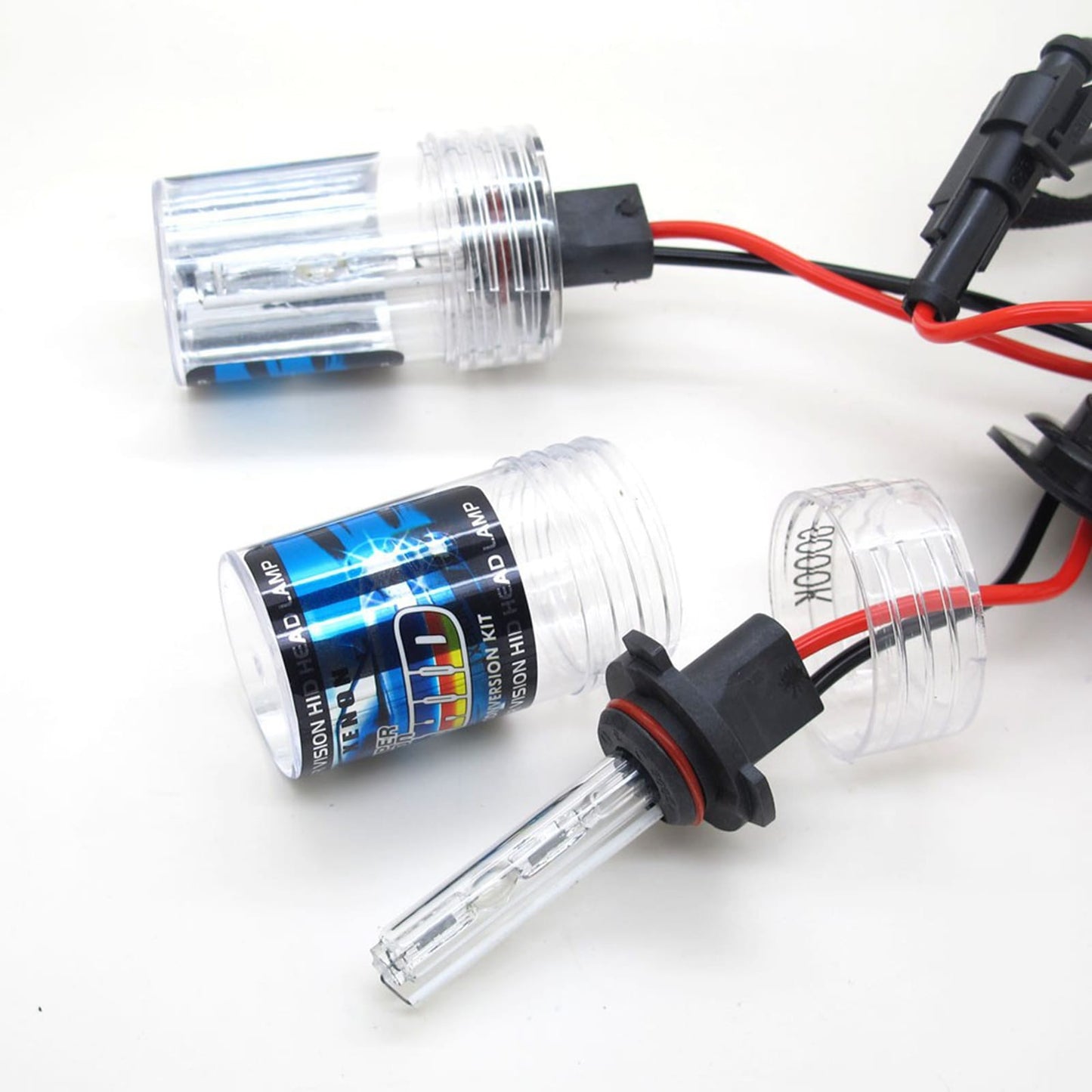 Xenon Super Vision HID Head Lamp Replacement