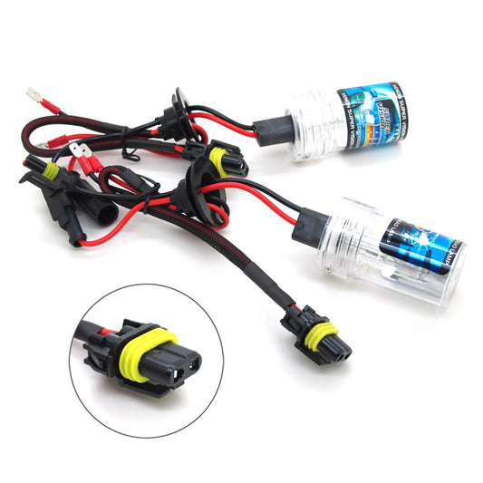 Xenon Super Vision HID Head Lamp Replacement