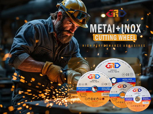 125*1.2*22.2 mm Grinding Disk Abrasive Disc Cutting Wheel Metal Cutting Disc Off Abrasive Disc Flap125mm