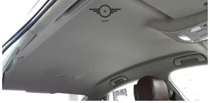 Premium Foam-Backed Automotive Headliner Fabric