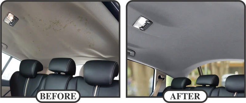 Premium Foam-Backed Automotive Headliner Fabric