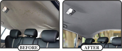 Premium Foam-Backed Automotive Headliner Fabric